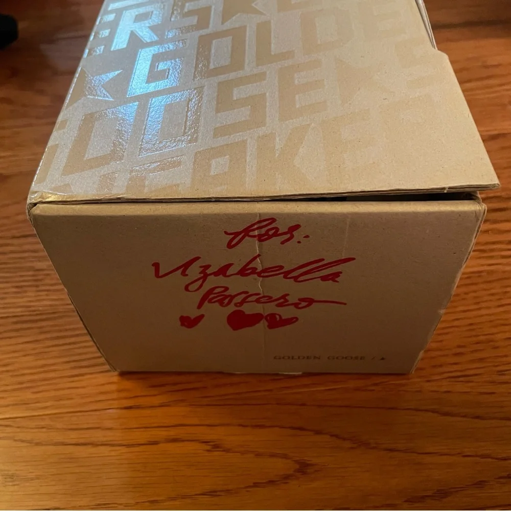 Golden Goose Limited Edition Sneakers - Picture 16 of 16